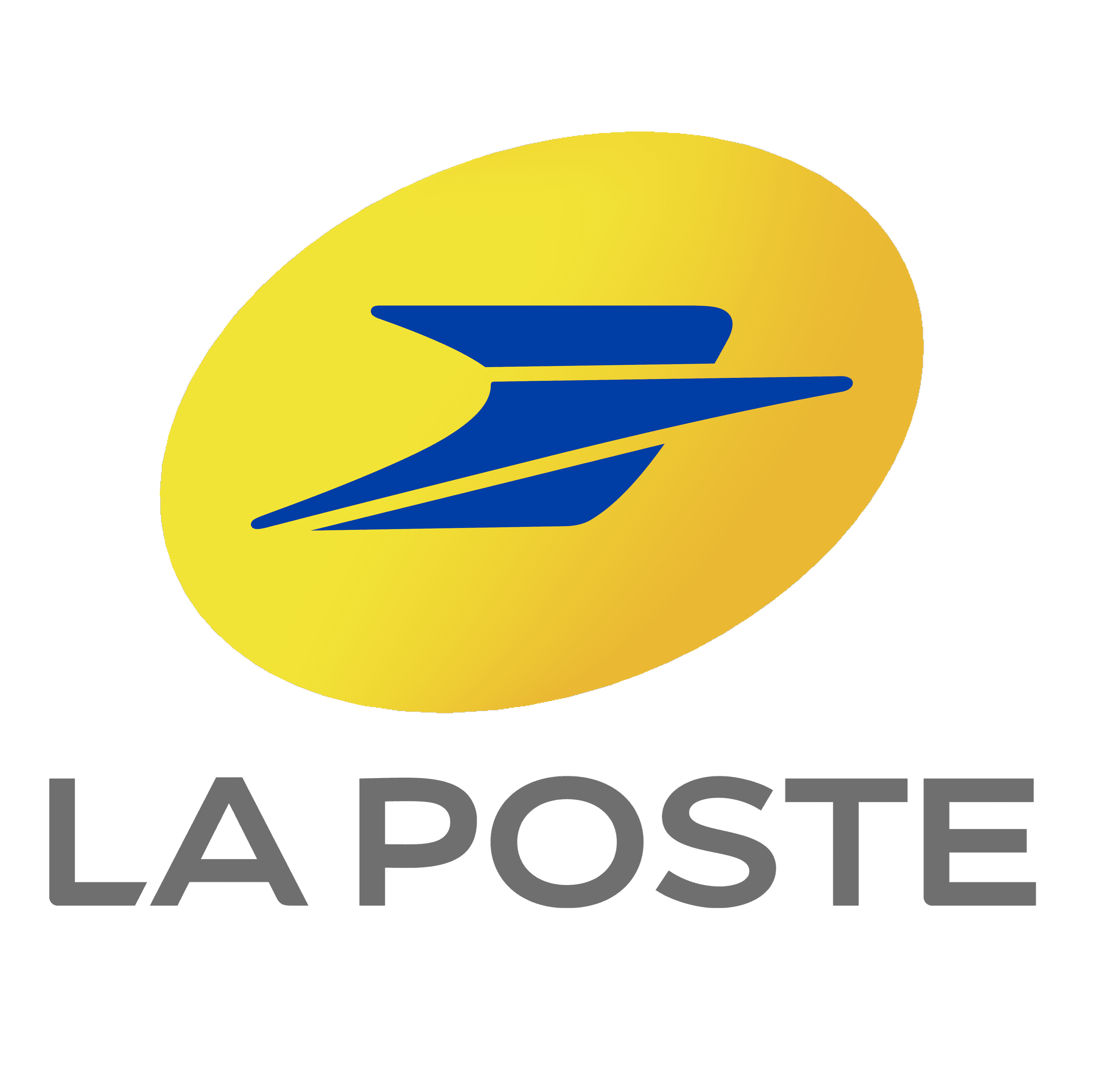 La-Poste-Logo